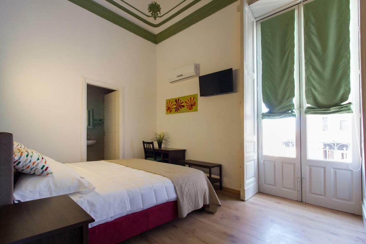 Cianciana Bed & Breakfast Catania Exterior photo